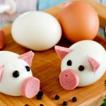 Creative Boil Egg Art That'll Love
