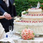 How to Make Your Wedding Colored Ombre Cake