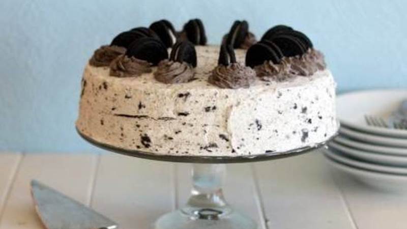 Wonderful Ideas of Oreo Desert Cake for Parties
