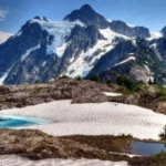 Jayawijaya Peak, Popular Natural Tourist Attraction in Papua