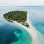 Dodola Island in Maluku A Hidden Paradise Offering Stunning Marine Beauty and White Sandy Beaches