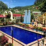 Sekipan Hill Tawangmangu A Nature Tourist Destination Perfect for Relaxing and Enjoying Cool Scenery