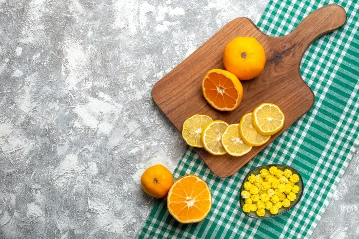 Nutritious and Easily Available Foods Rich in Vitamin C
