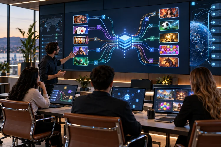Advanced API Design for Multi-Provider Casino Game Integration
