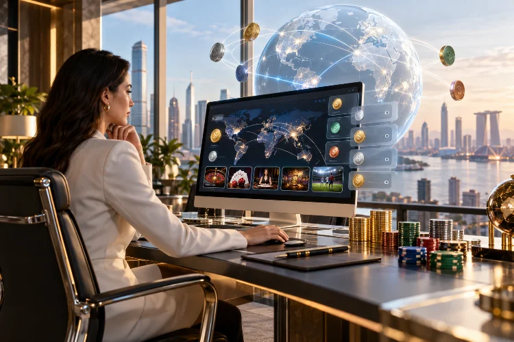 Advanced Multi-Currency Infrastructure for Global Gaming Platforms