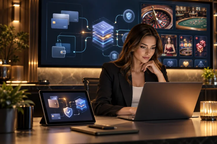 Advanced Payment Systems Behind Modern iGaming Platforms