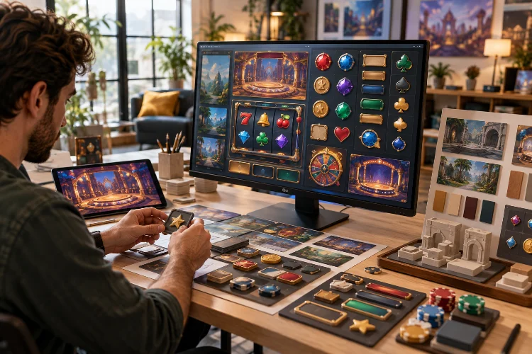 How Modular Game Engines Improve Modern iGaming Development
