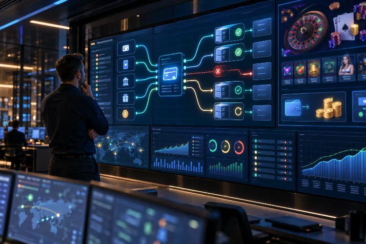 How Payment Orchestration Improves Casino Transaction Reliability