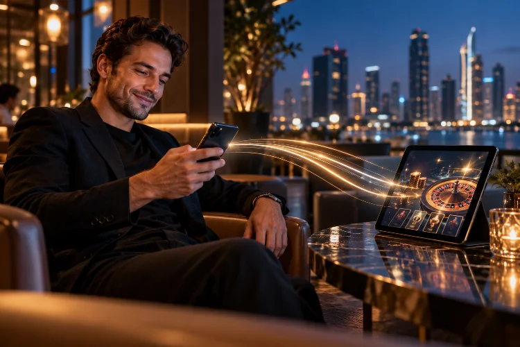 How Real-Time Payments Are Changing Online Casino Transactions