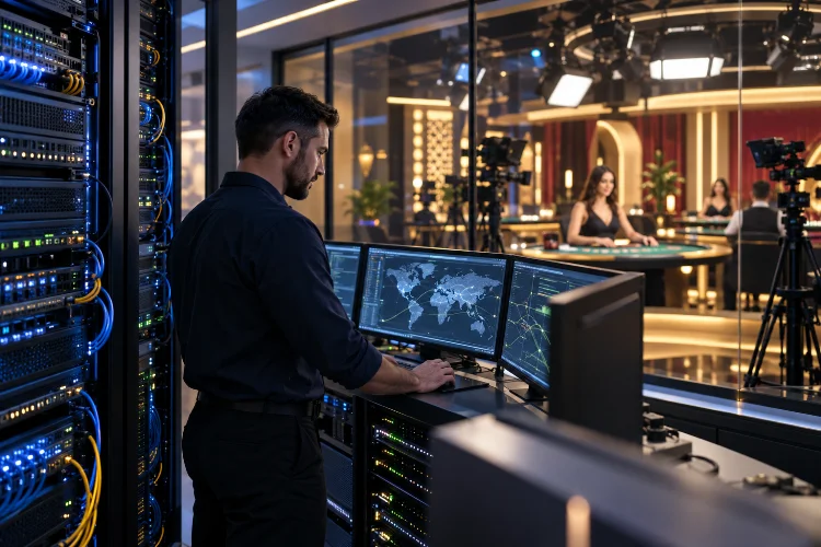 How Server Architecture Influences Real-Time iGaming Performance